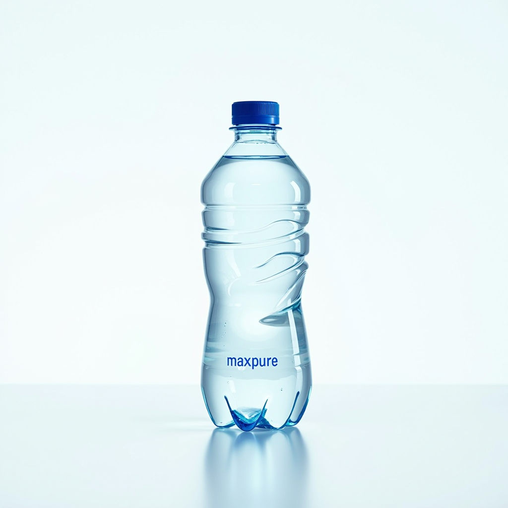maxpure - Pure Spring Water Delivery Logo